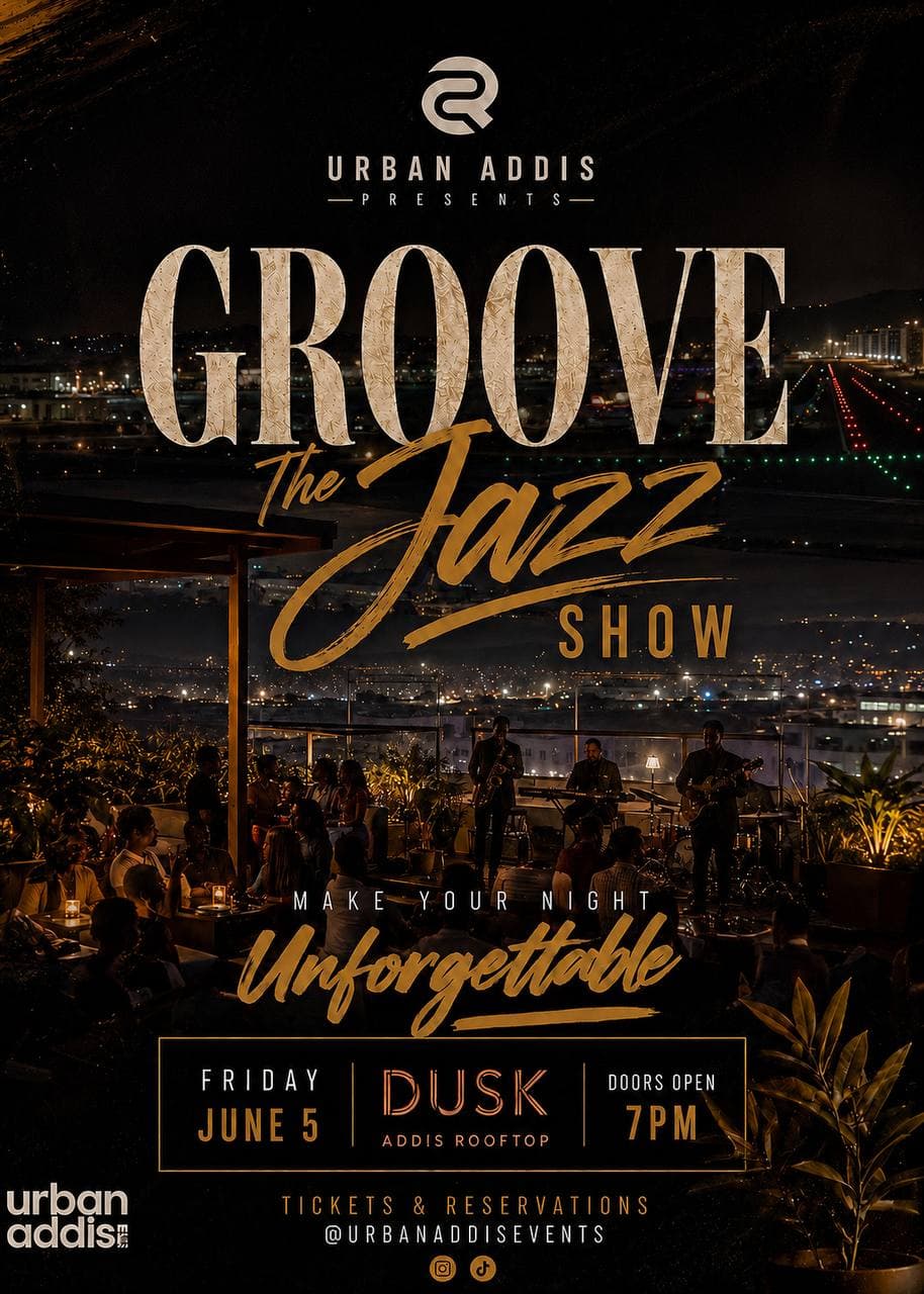 Groove The Jazz Show - Episode II Banner