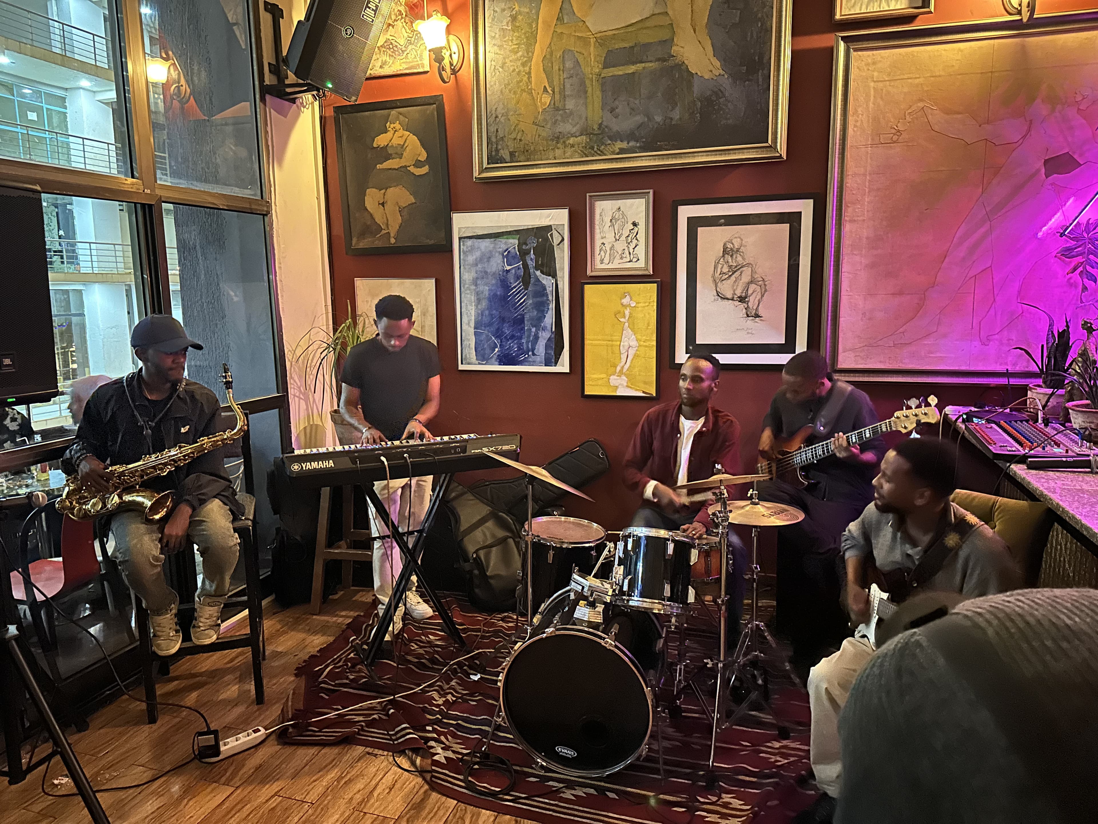 The Groove Show Episode I - Acoustic Session
