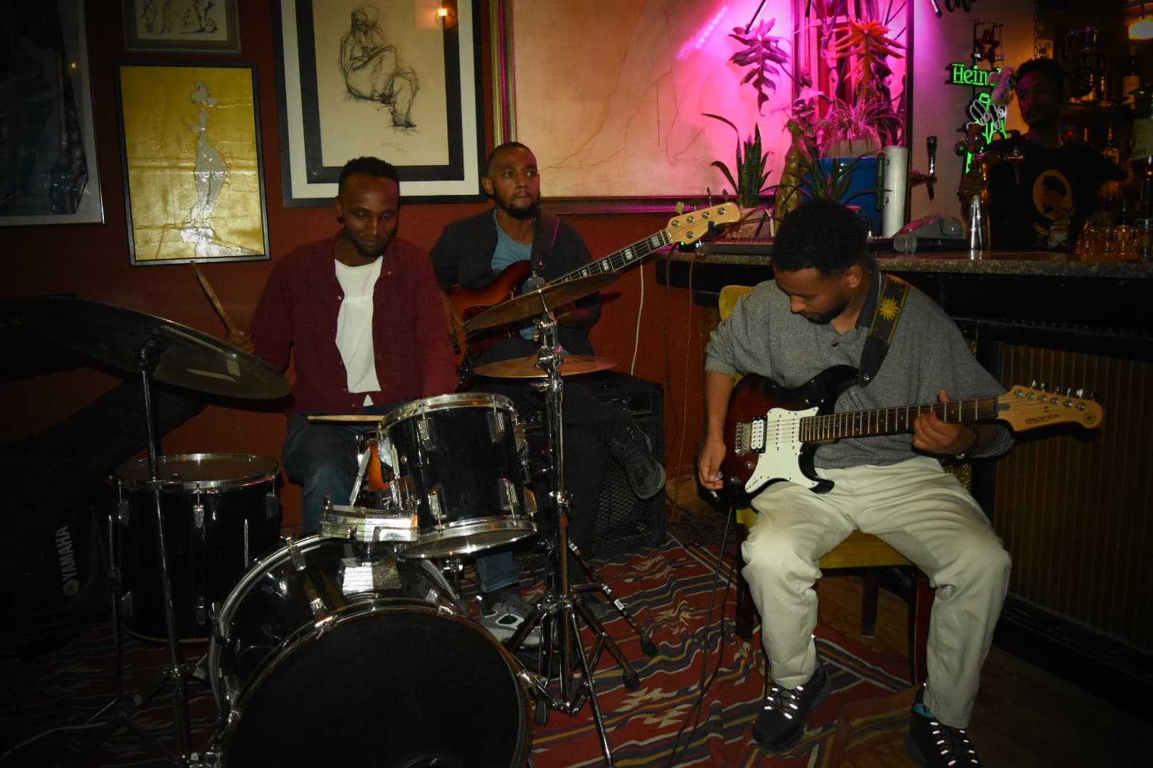 "Groove The Jazz Show"