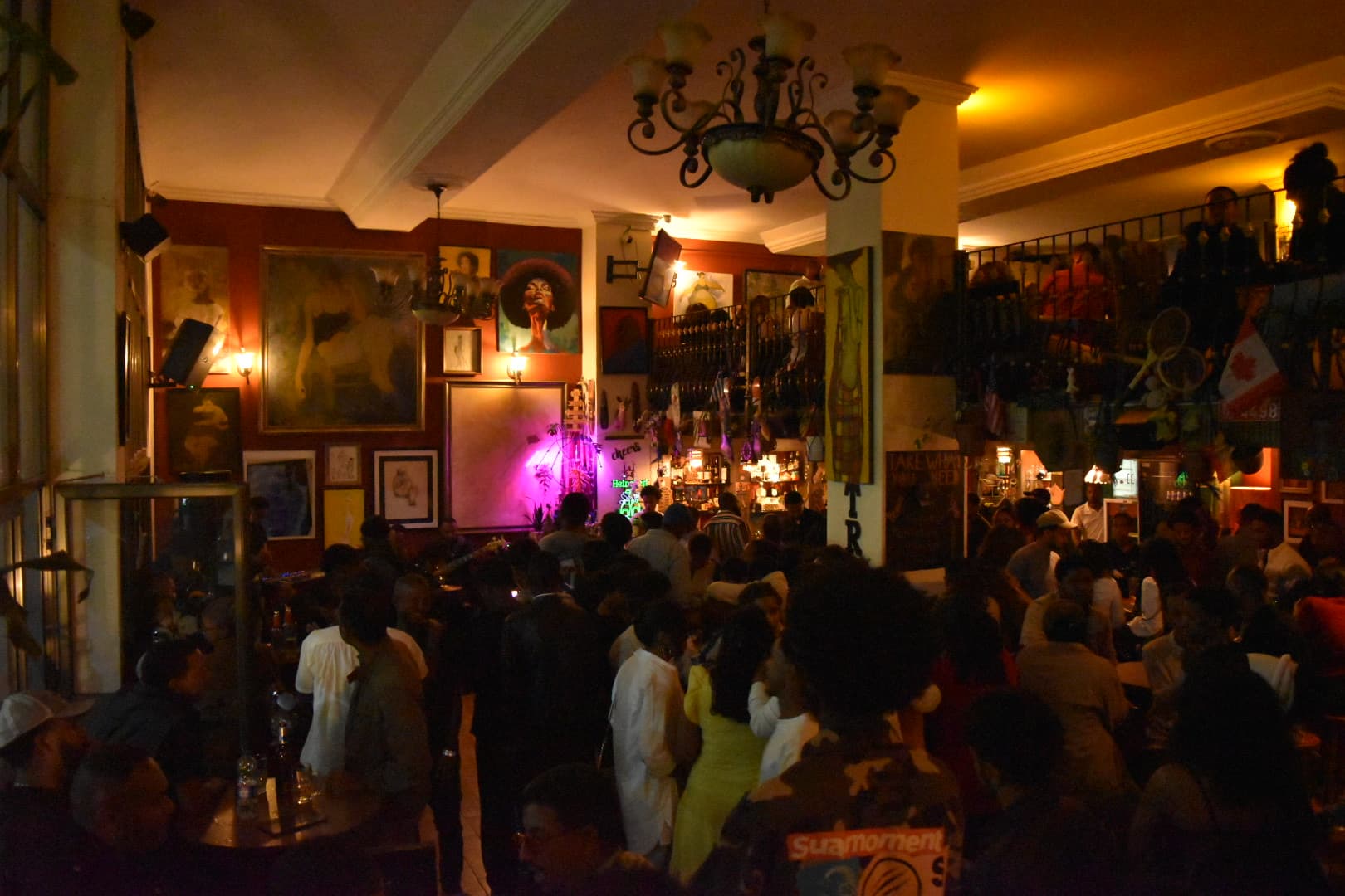 "Groove The Jazz Show"